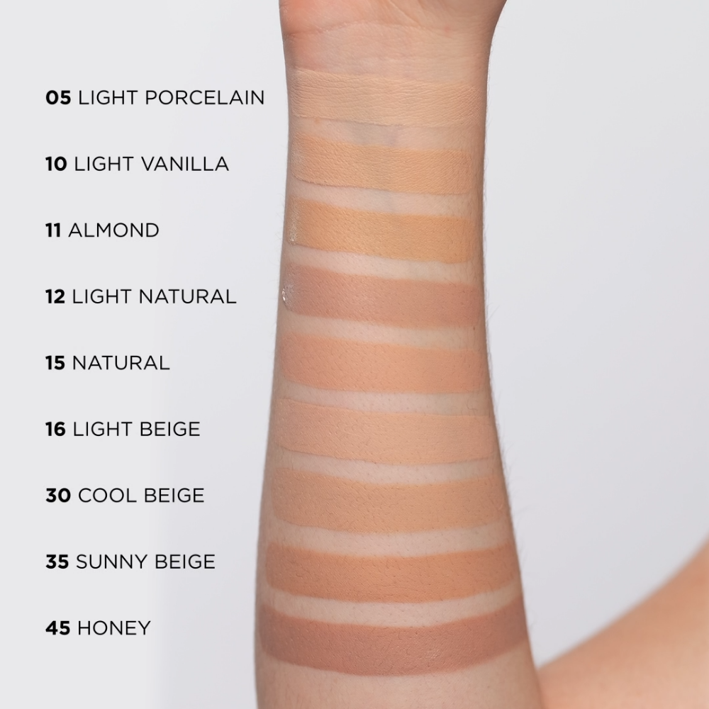 Eveline Cosmetics - Luksusowy podkład dopasowujący się - 2