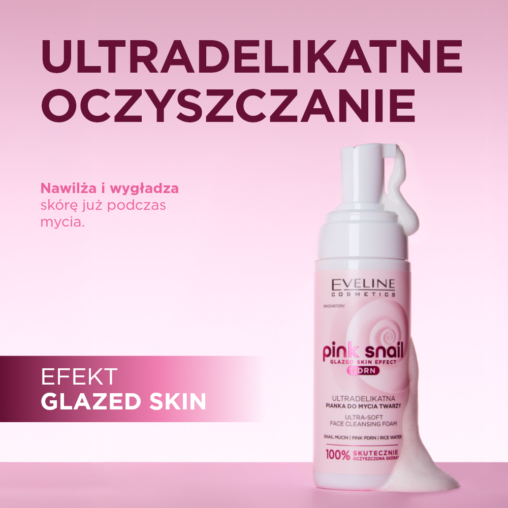 Eveline Cosmetics - Ultradelikatna pianka do mycia twarzy - 2