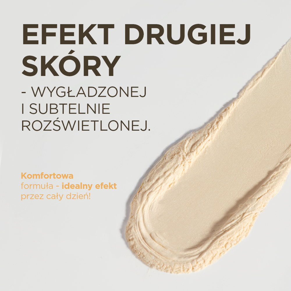Eveline Cosmetics - Puder sypki z mączką jęczmienną - 2