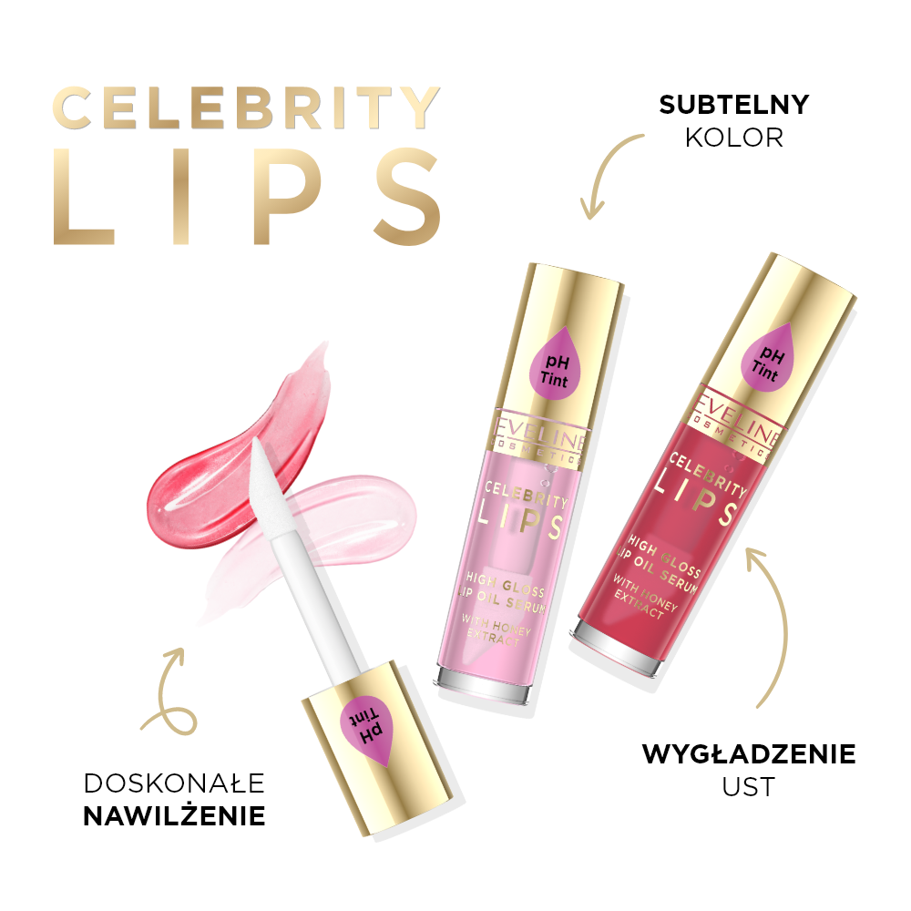 Eveline Cosmetics - Olejek – serum do ust - 2