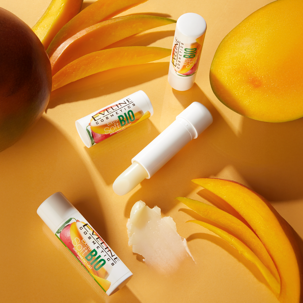 Eveline Cosmetics - Balsam do ust, mango - 2