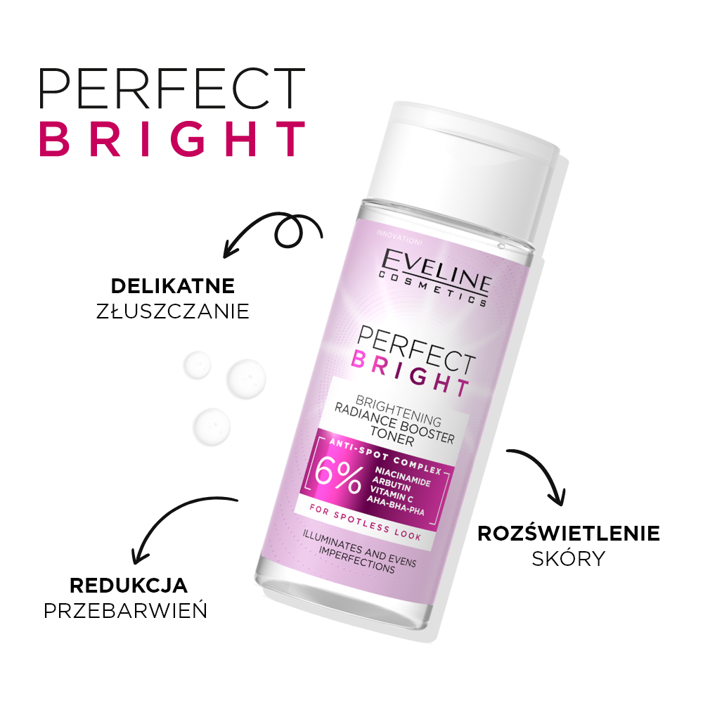 Eveline Cosmetics - Tonik rozświetlający - 2