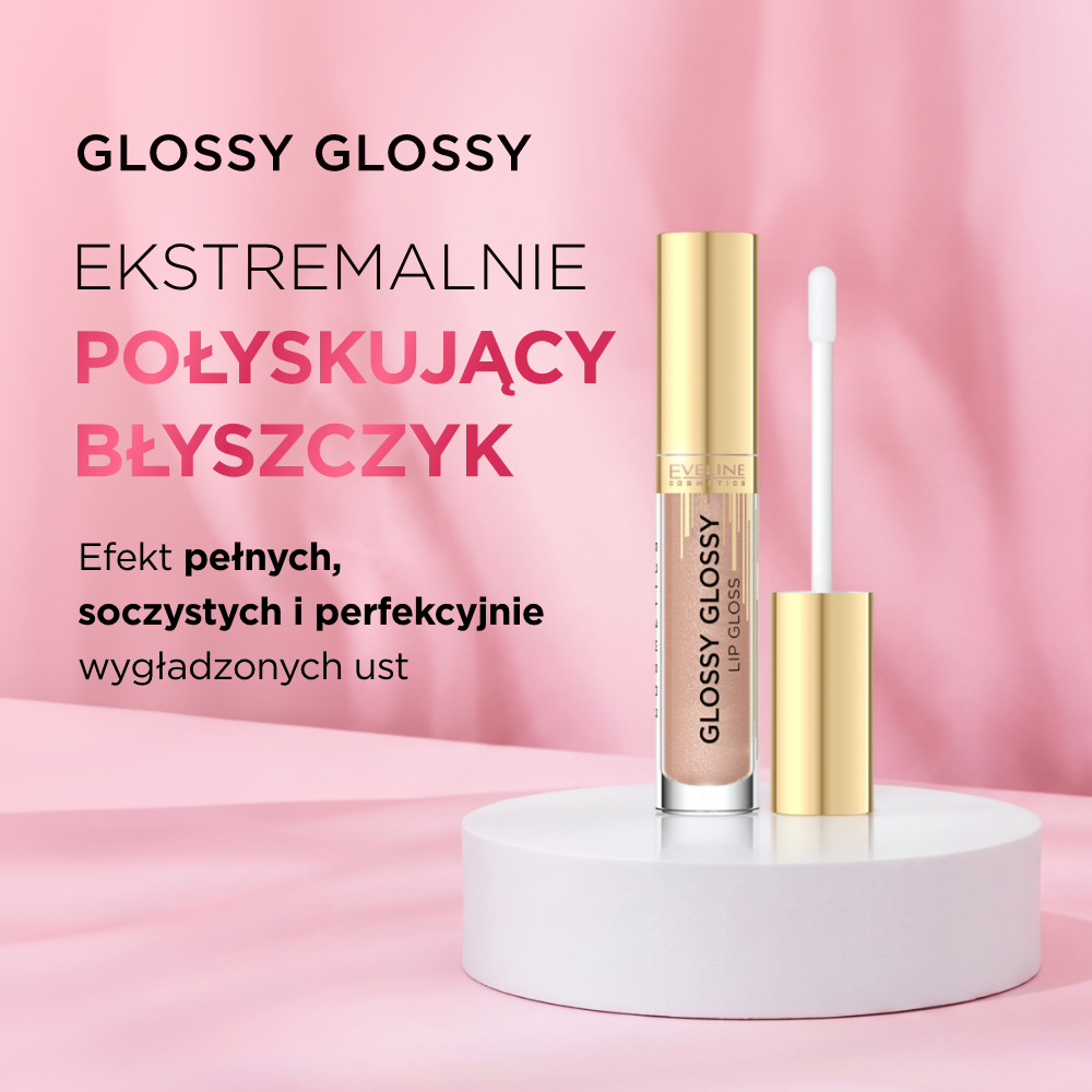 Eveline Cosmetics - Błyszczyk do ust - 2