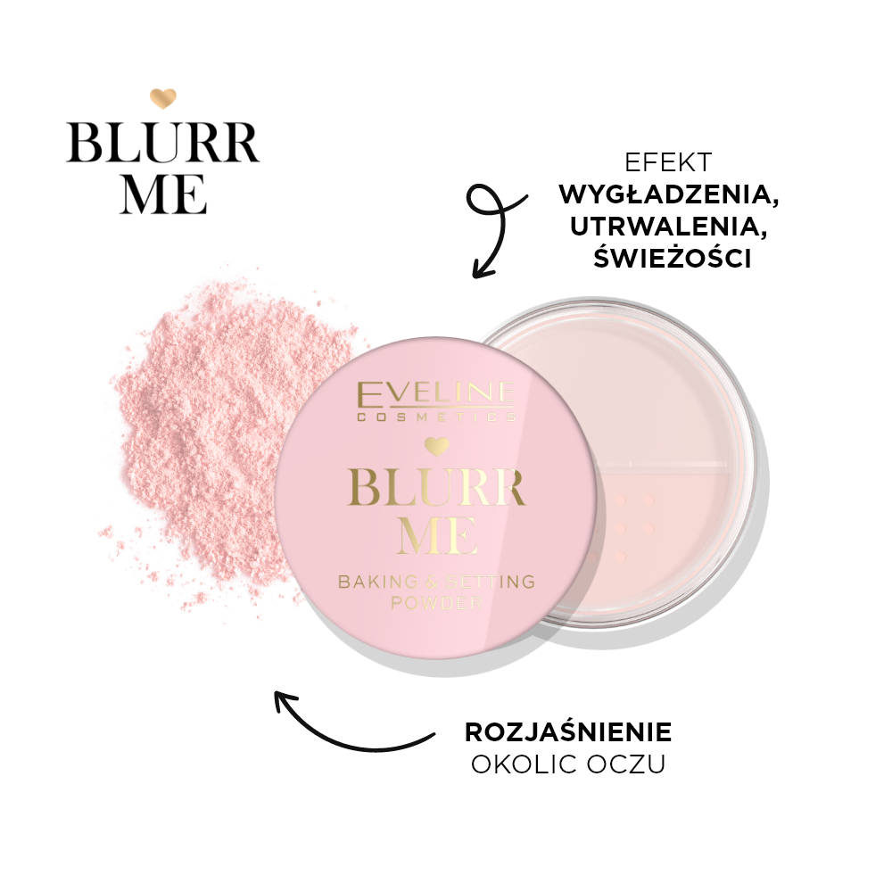 Eveline Cosmetics - Puder utrwalający z technologią Soft focus - 2