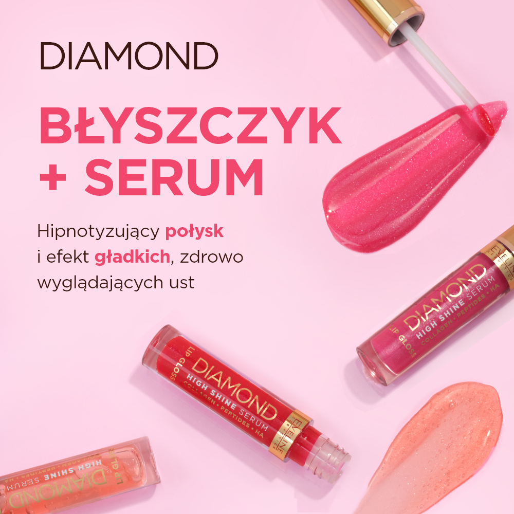 Eveline Cosmetics - Błyszczyk-serum do ust - 2