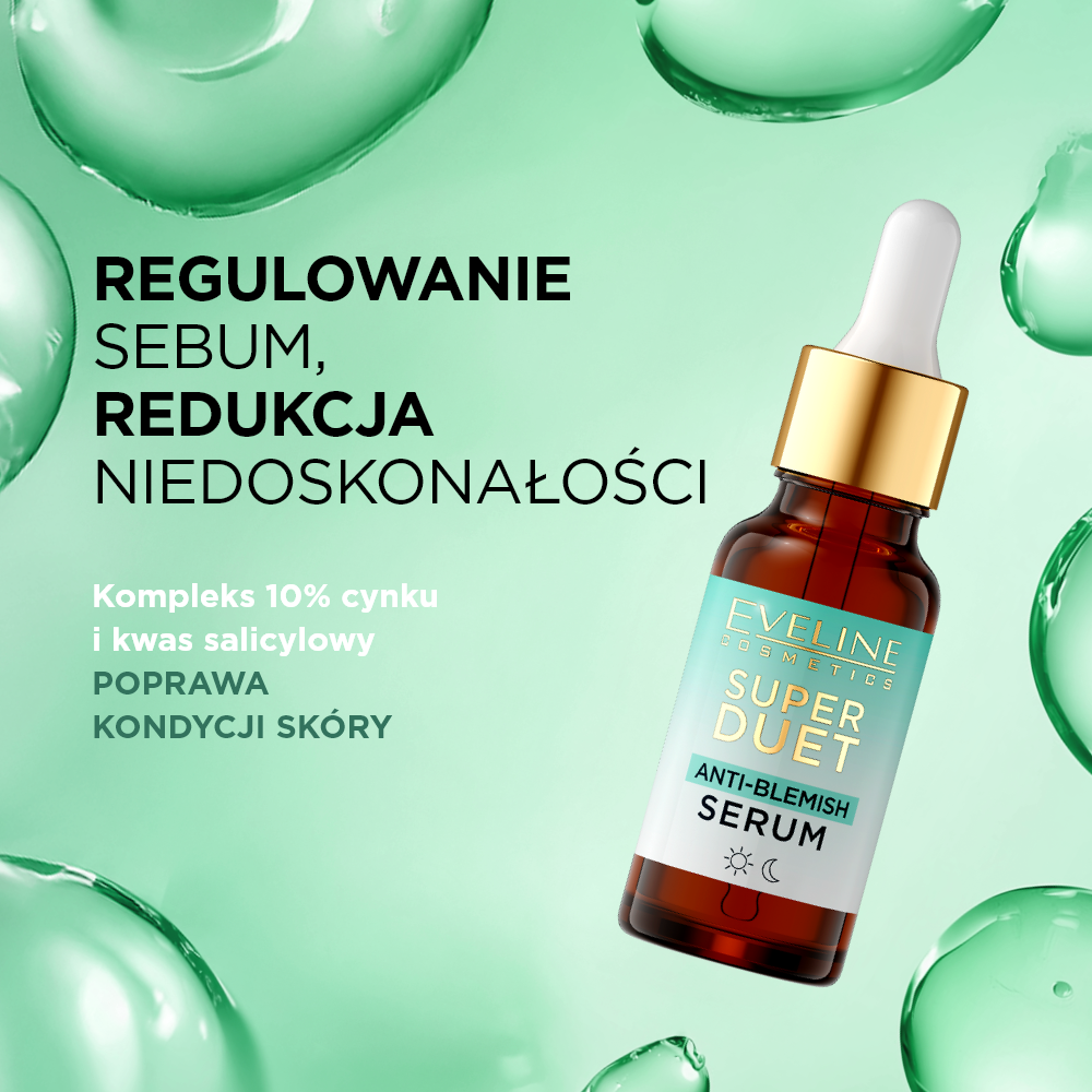Eveline Cosmetics - Serum na niedoskonałości - 2