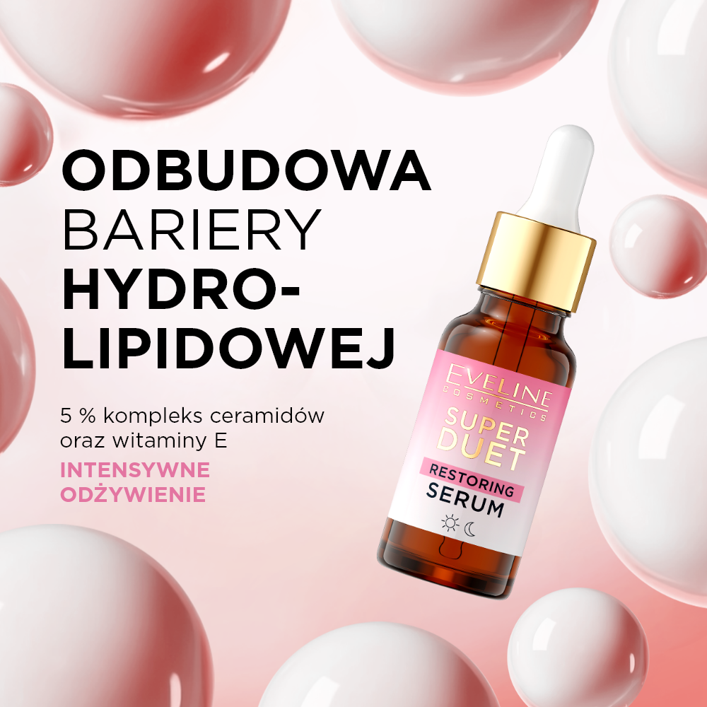 Eveline Cosmetics - Serum odbudowujące - 2