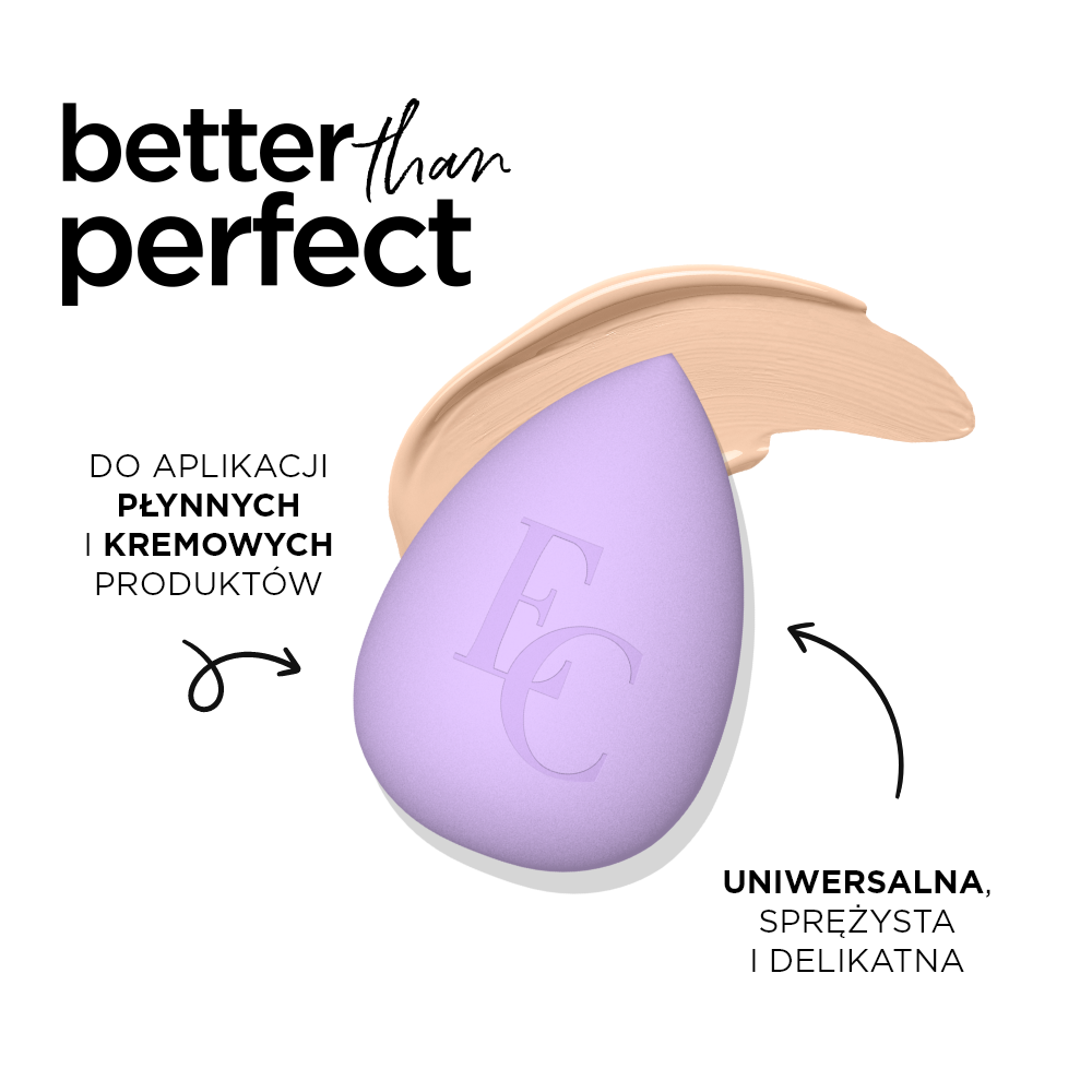Eveline Cosmetics - Gąbka do makijażu - 2