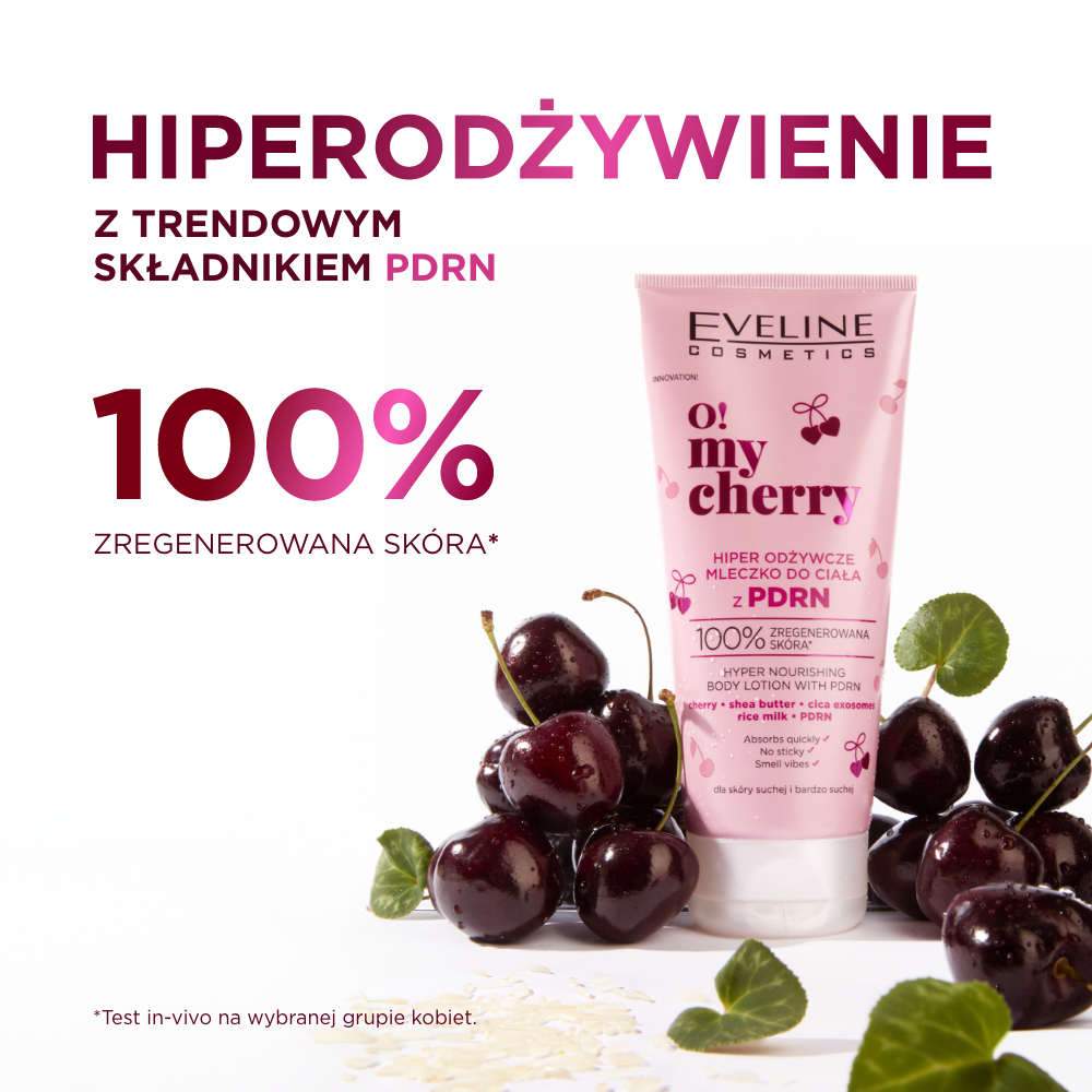Eveline Cosmetics - Hiperodżywcze mleczko do ciała z PDRN - 2