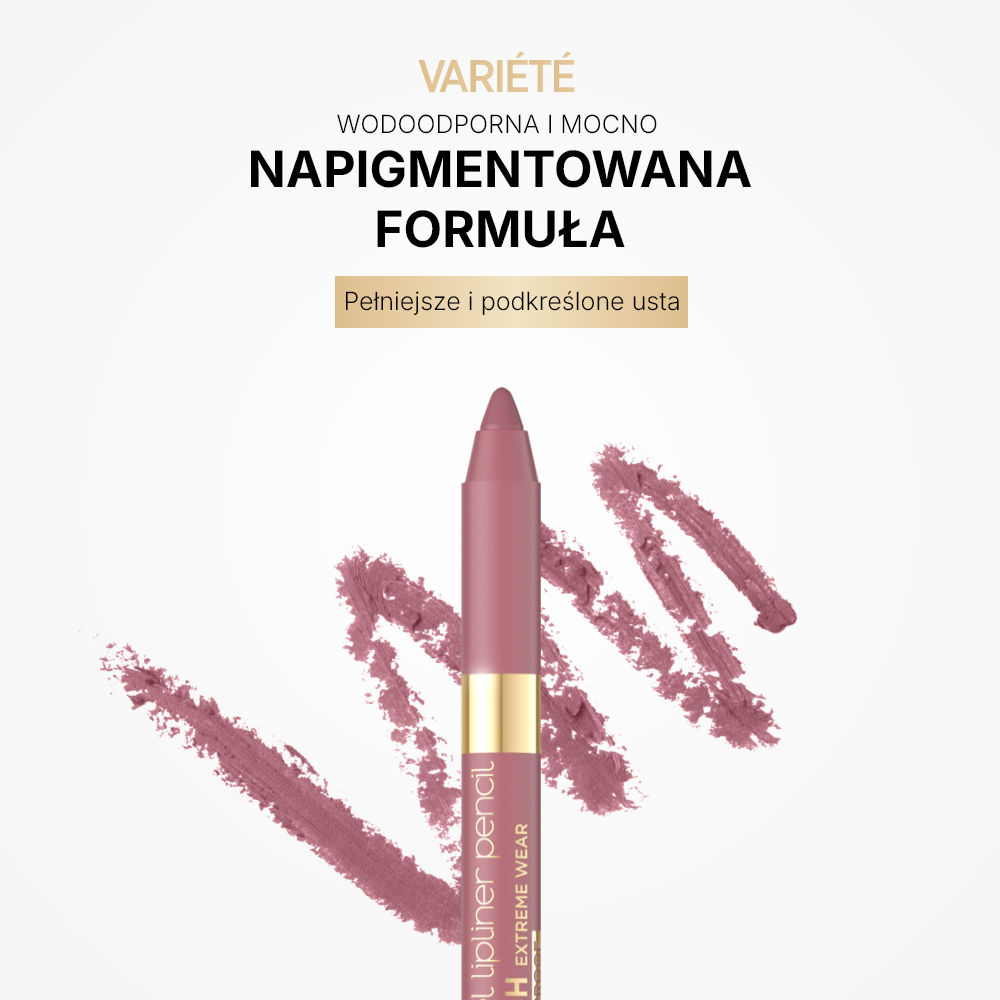 Eveline Cosmetics - Żelowa konturówka do ust - 2
