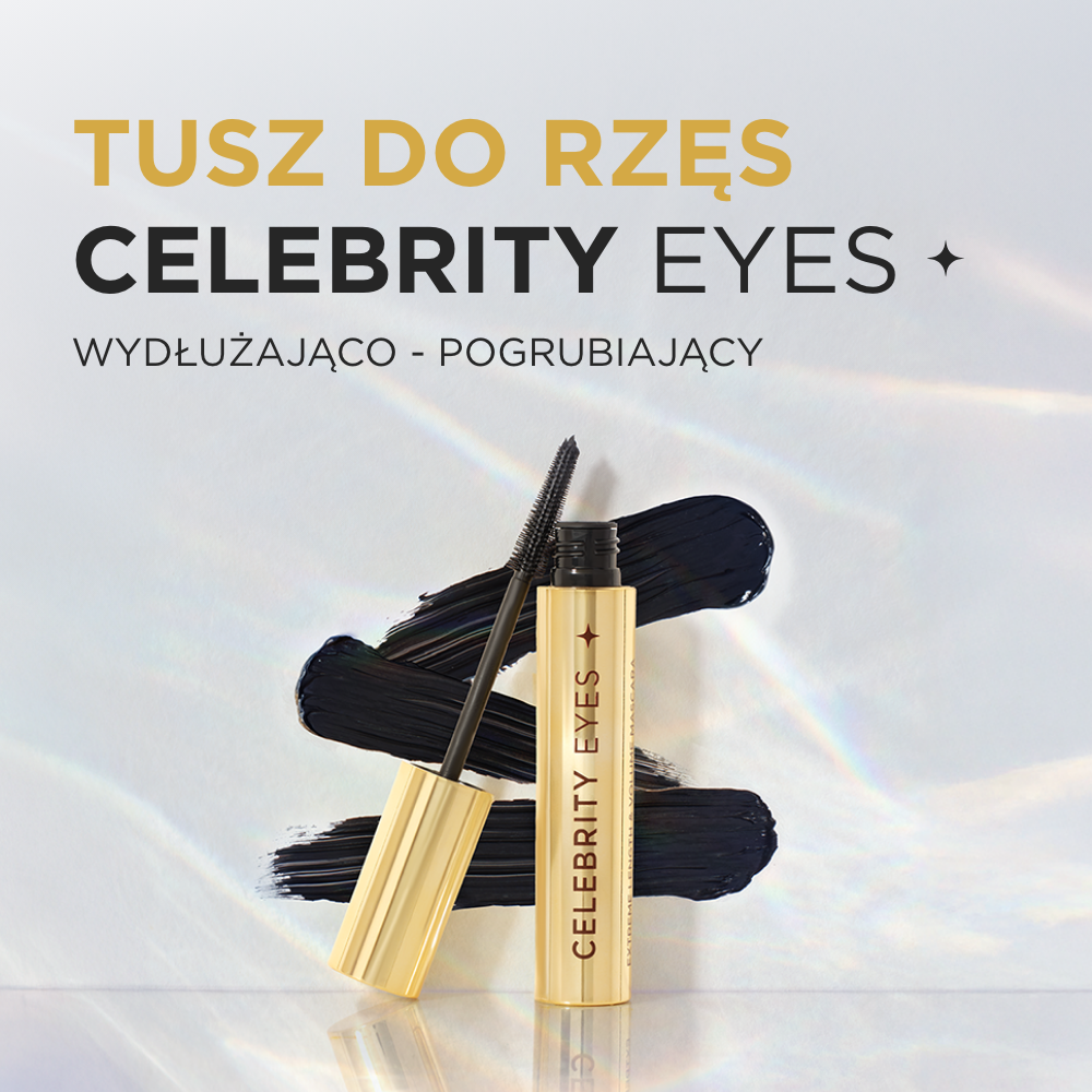 Eveline Cosmetics - Wydłużająco-pogrubiający tusz do rzęs - 2