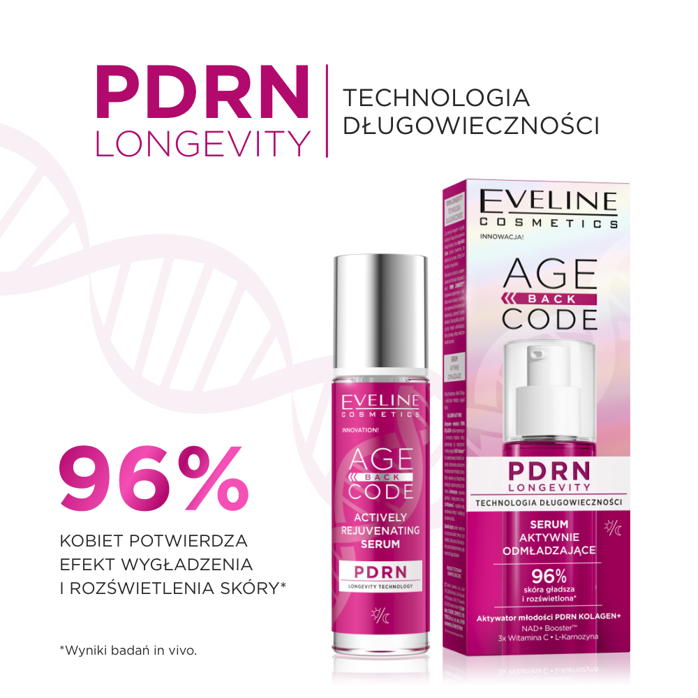 Eveline Cosmetics - Serum aktywnie odmładzające - 2