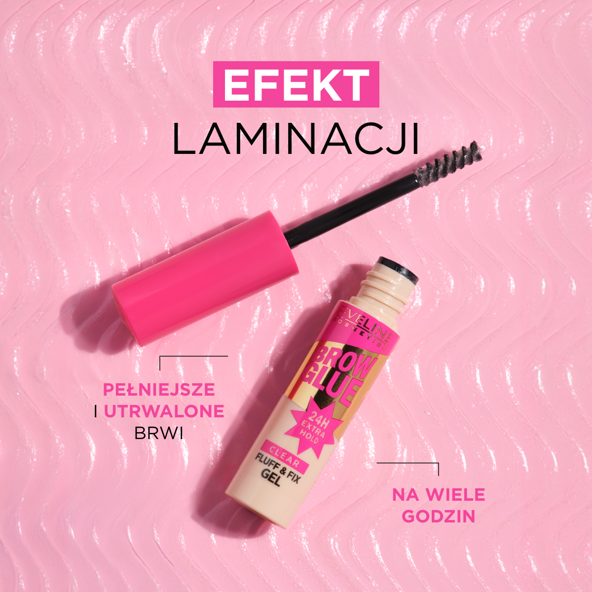 Eveline Cosmetics - Żel do brwi - 2