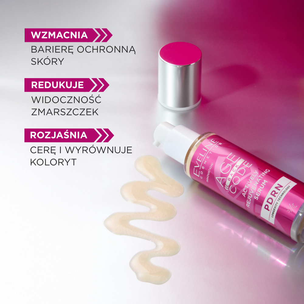 Eveline Cosmetics - Serum aktywnie odmładzające - 2