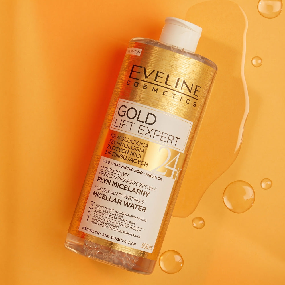 Eveline Cosmetics - Płyn micelarny 3w1 - 2
