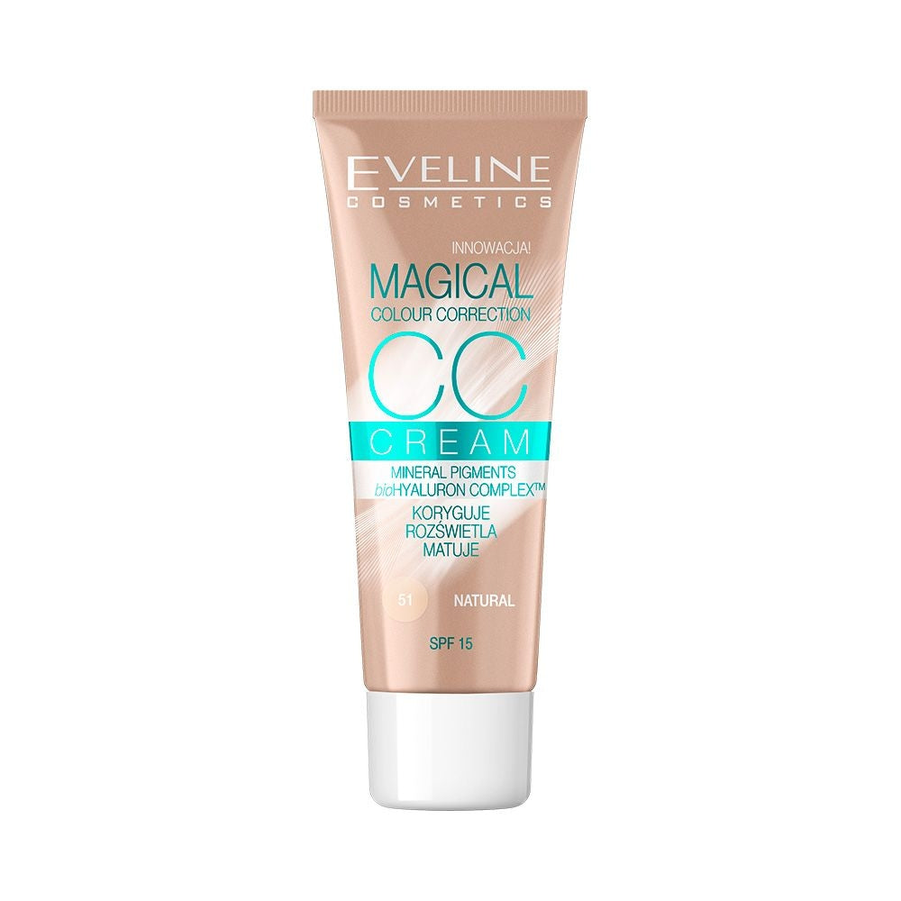 Eveline Cosmetics - Multifunkcyjny podkład - 2