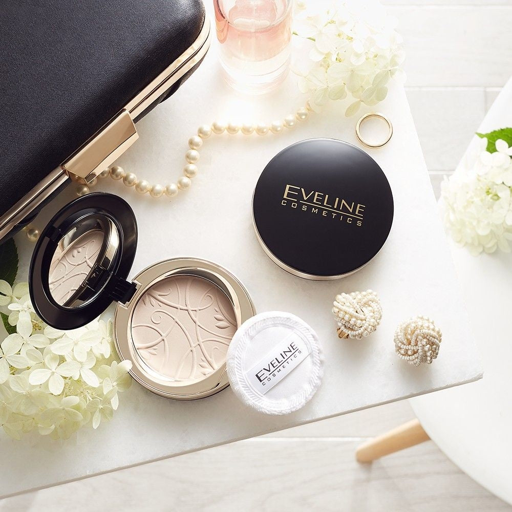 Eveline Cosmetics - Beauty puder - 2