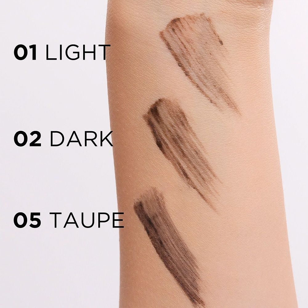 Eveline Cosmetics - Maskara do brwi - 2