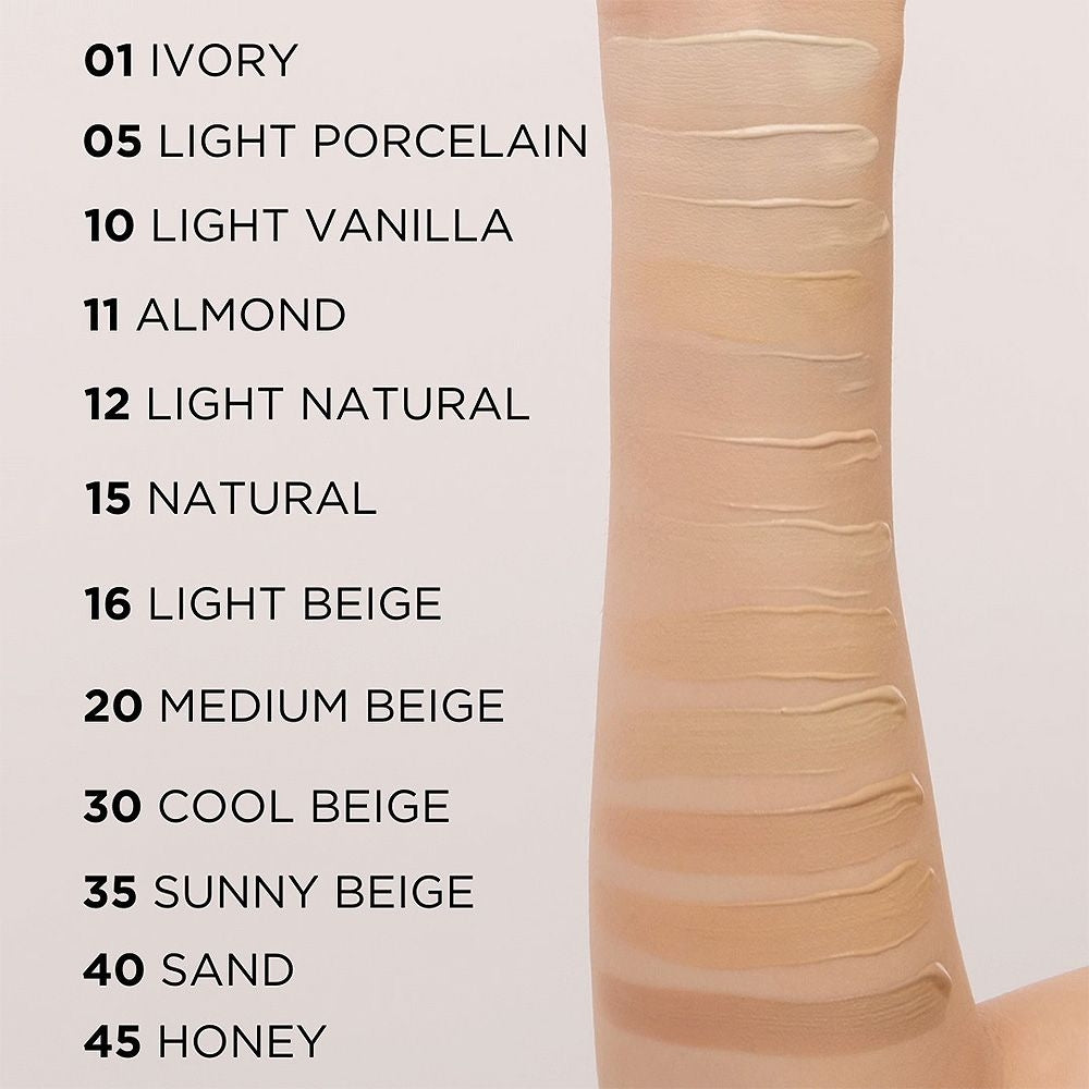 Eveline Cosmetics - Luksusowy podkład dopasowujący się, wersja mini - 2