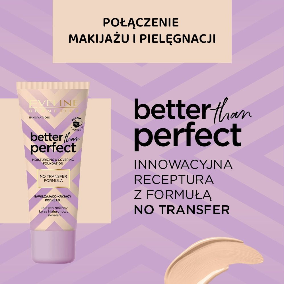 Eveline Cosmetics - Nawilżająco-kryjący podkład - 2