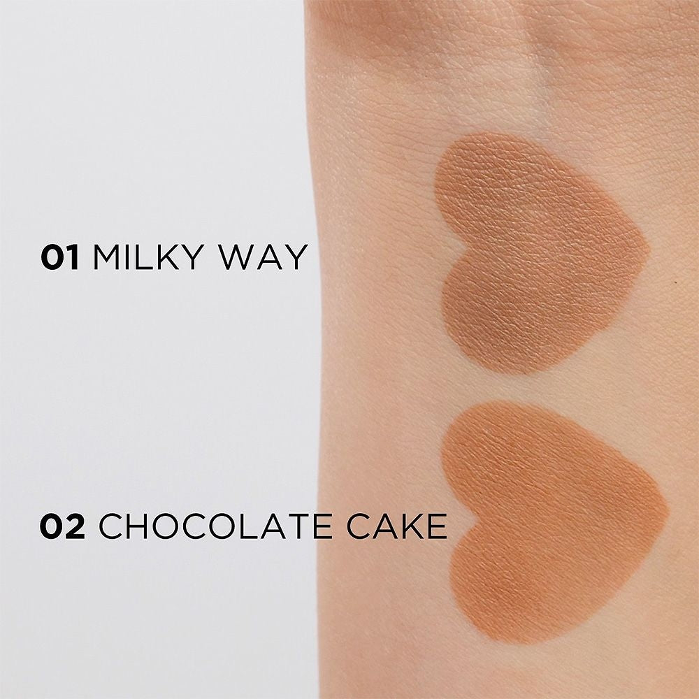 Eveline Cosmetics - Puder brązujący i konturujący - 2