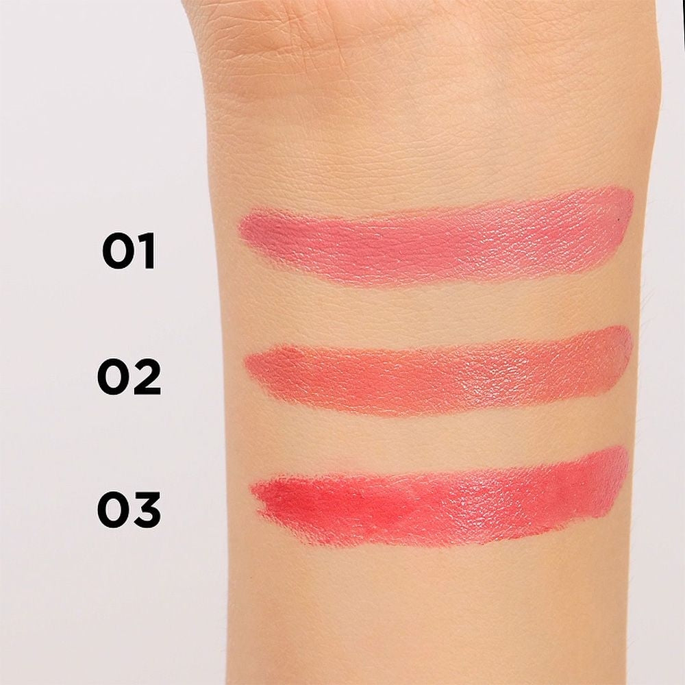Eveline Cosmetics - Pomadka nawilżająca - 2