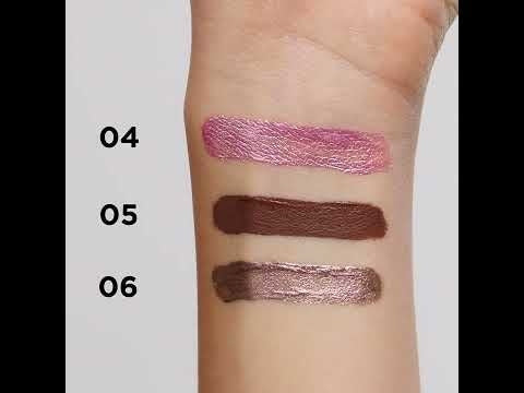 Eveline Cosmetics - Cienie w płynie - 2