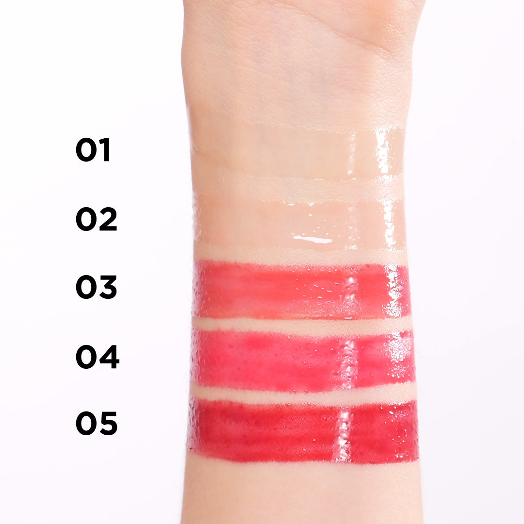 Eveline Cosmetics - Olejek do ust - 2
