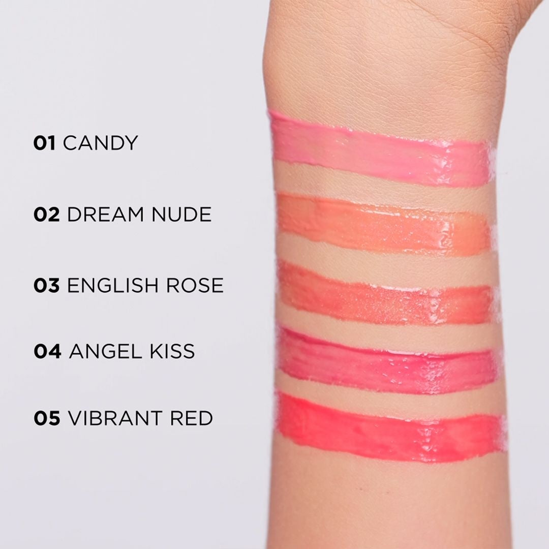 Eveline Cosmetics - Błyszczyk zwiększający objętość ust - 2