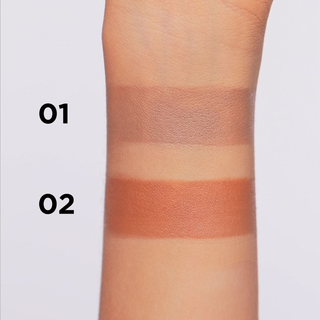 Eveline Cosmetics - Bronzer w sztyfcie - 2