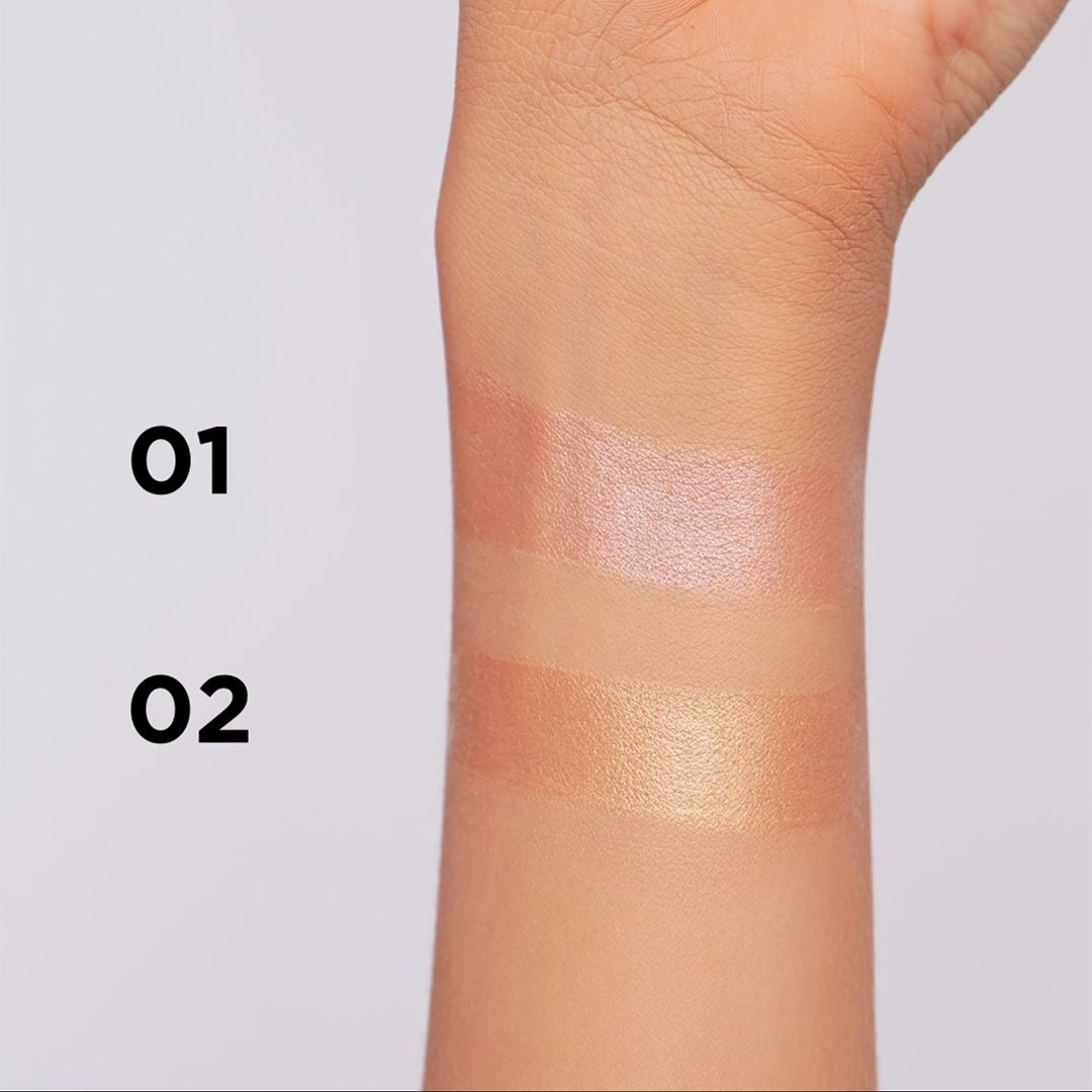 Eveline Cosmetics - Rozświetlacz w sztyfcie - 2