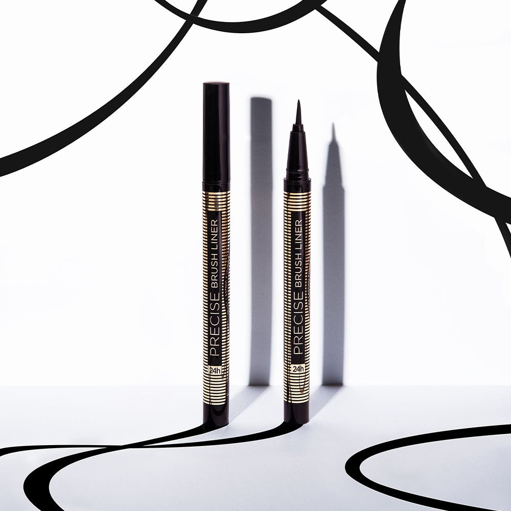 Eveline Cosmetics - Eyeliner z pędzelkiem - 2