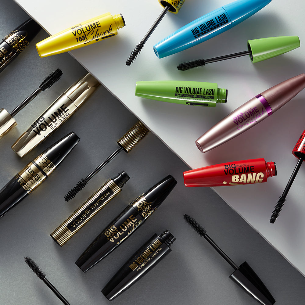 Eveline Cosmetics - Tusz do rzęs wodoodporny - 2
