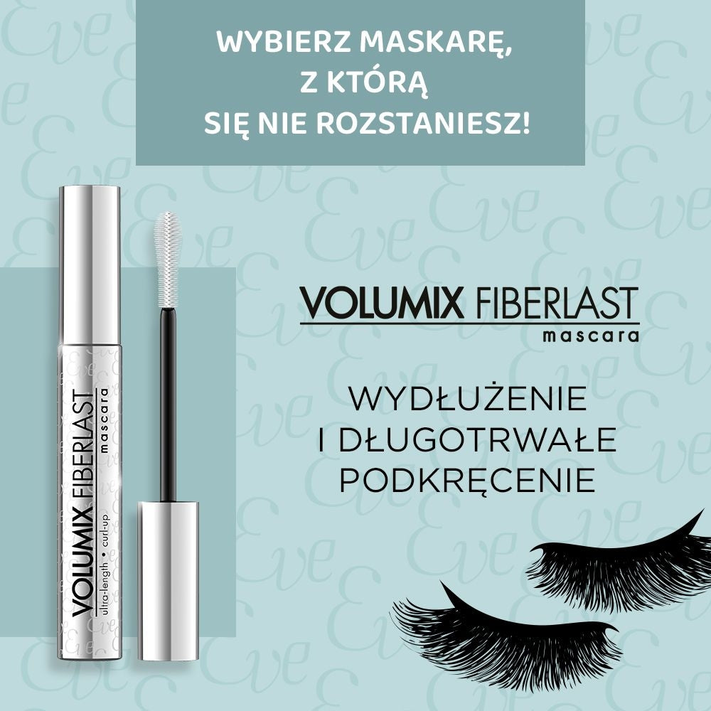 Eveline Cosmetics - Tusz do rzęs wydłużająco-podkręcający - 2