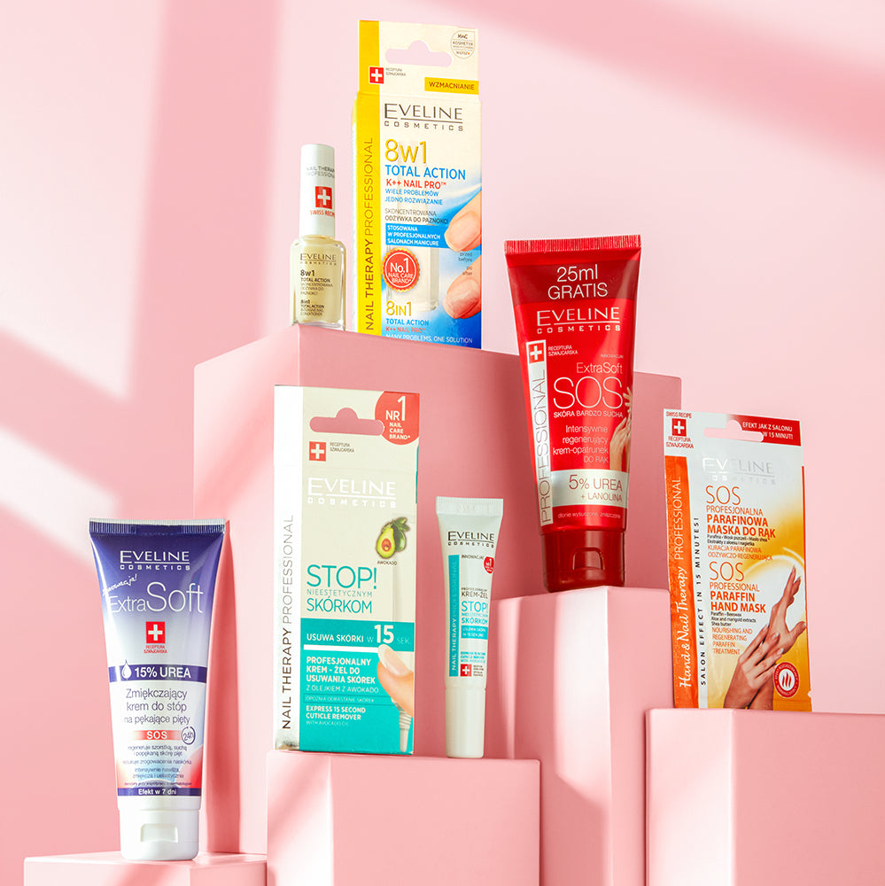 Eveline Cosmetics - Profesjonalny krem-żel do usuwania skórek - 2