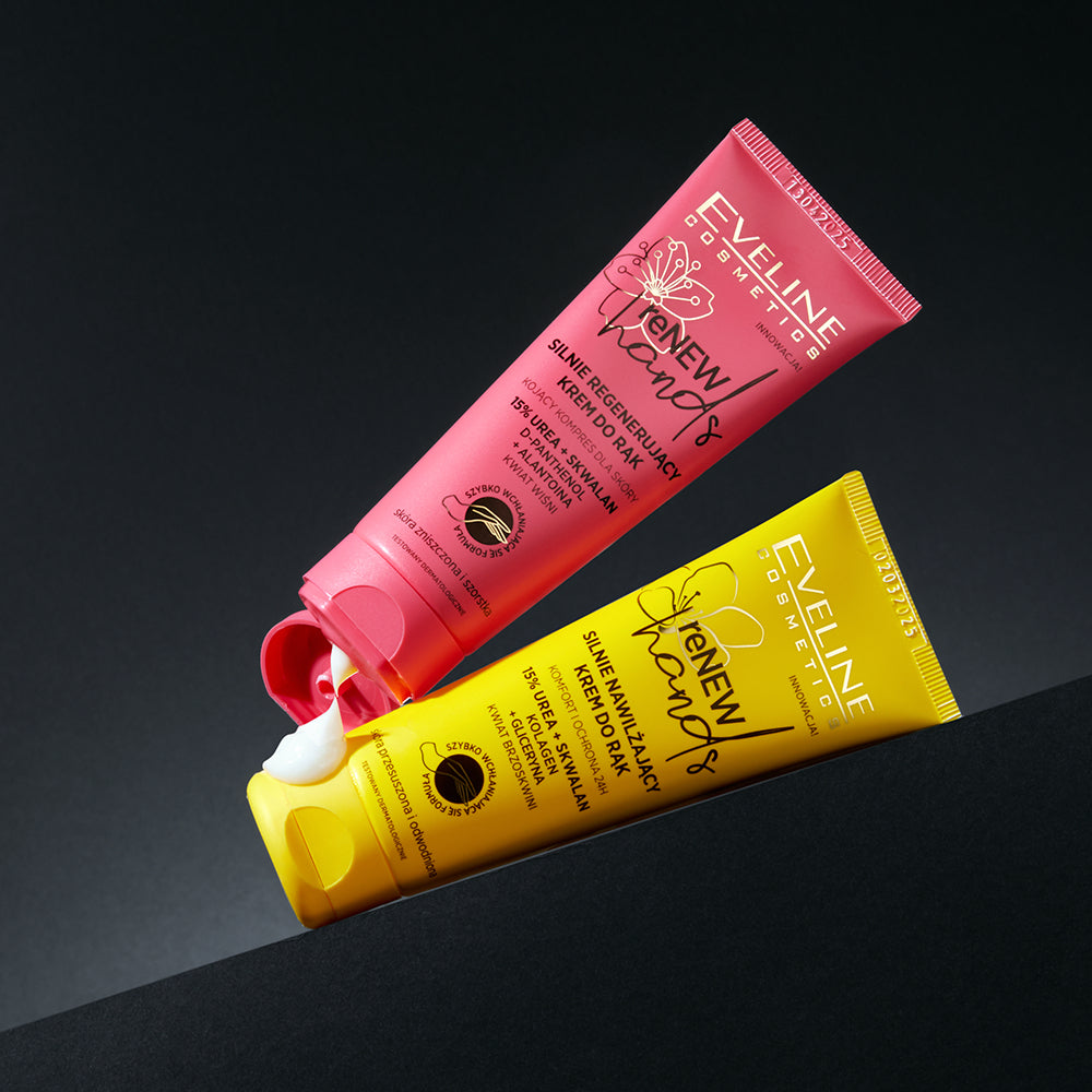 Eveline Cosmetics - Silnie regenerujący krem do rąk - 2