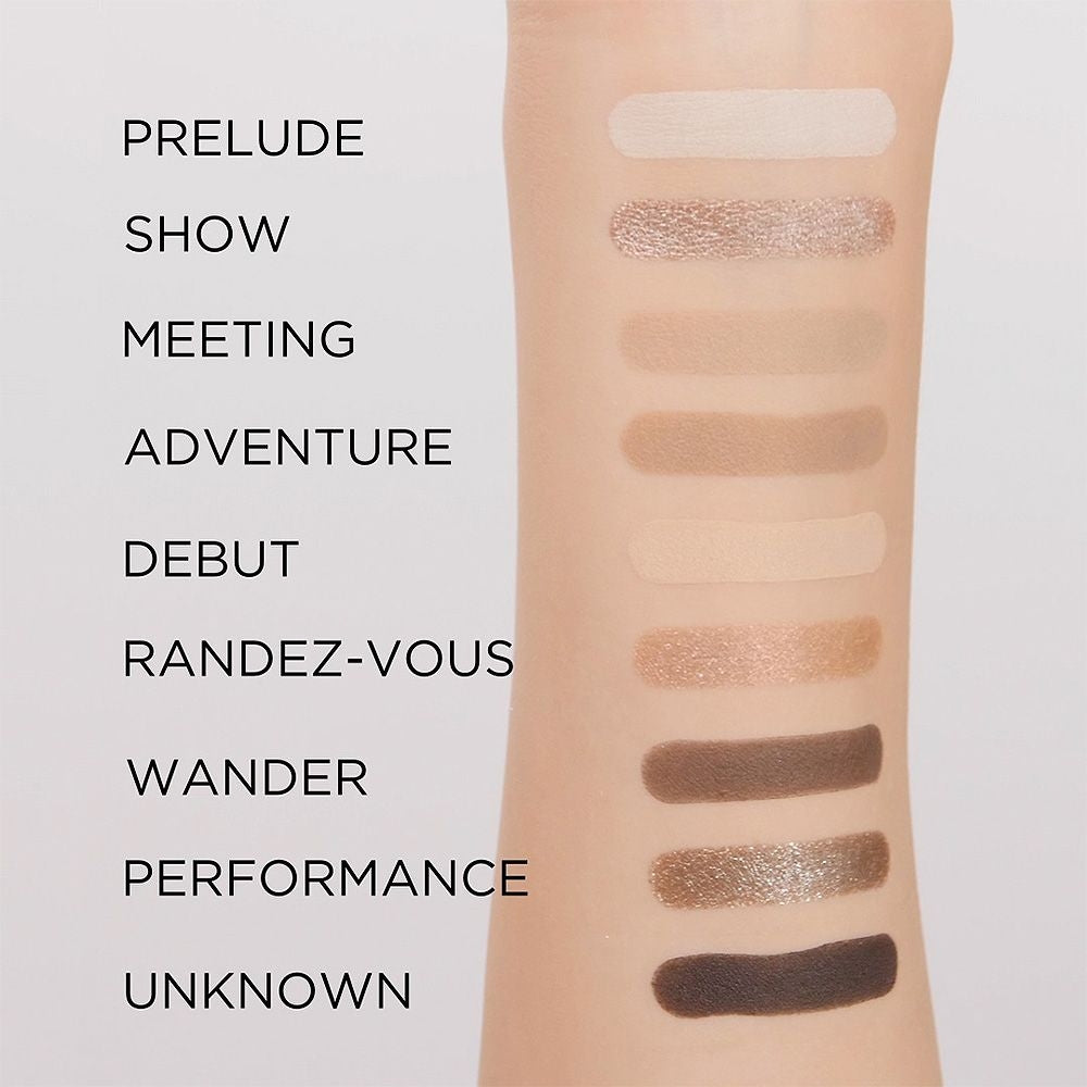 Eveline Cosmetics - Paleta 9 cieni do powiek Take Me On - 2