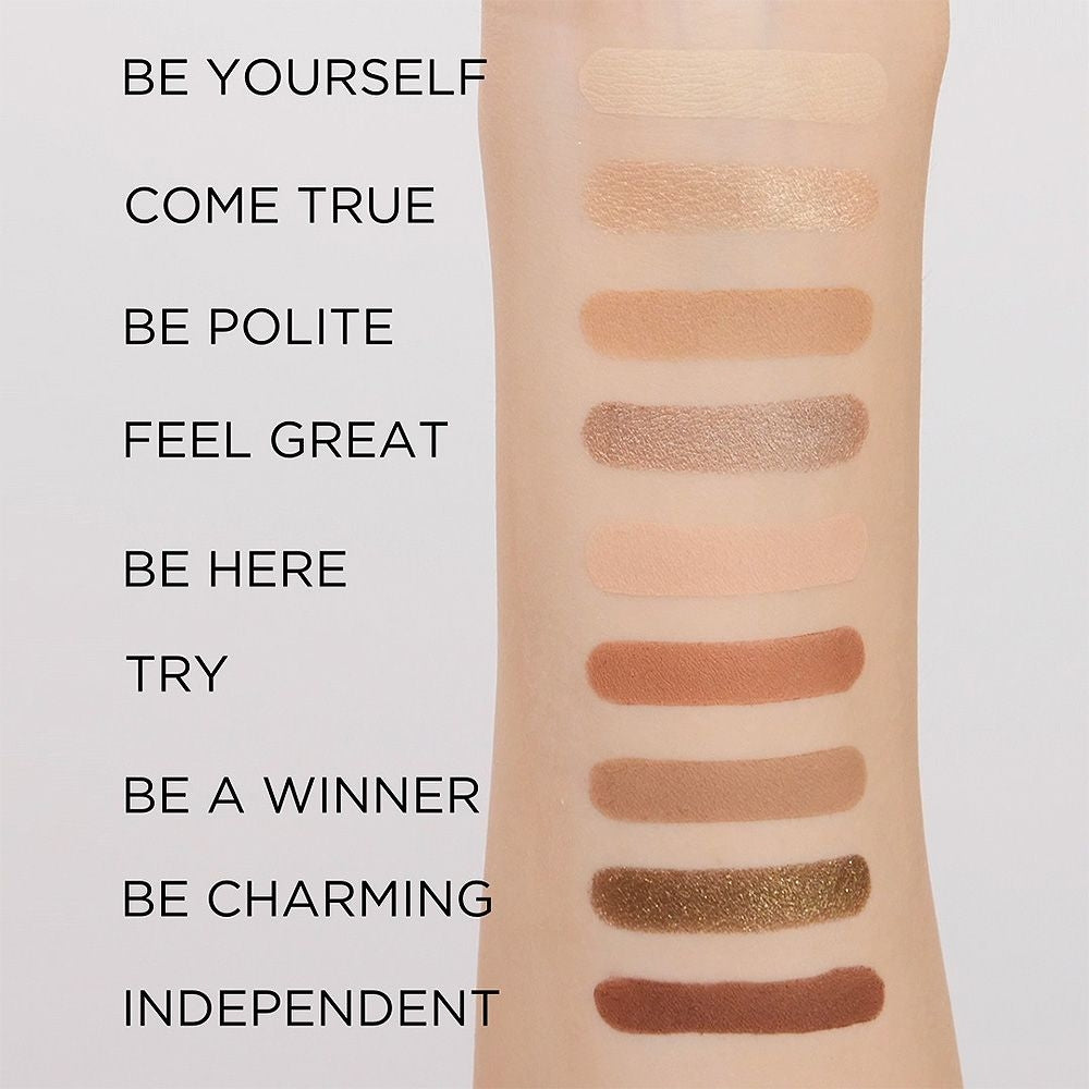 Eveline Cosmetics - Paleta 9 cieni do powiek But Why Not - 2