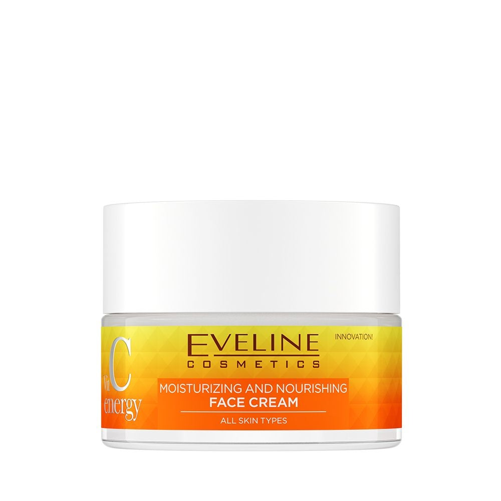 Eveline Cosmetics - Nawilżająco-odżywczy krem do twarzy - 2