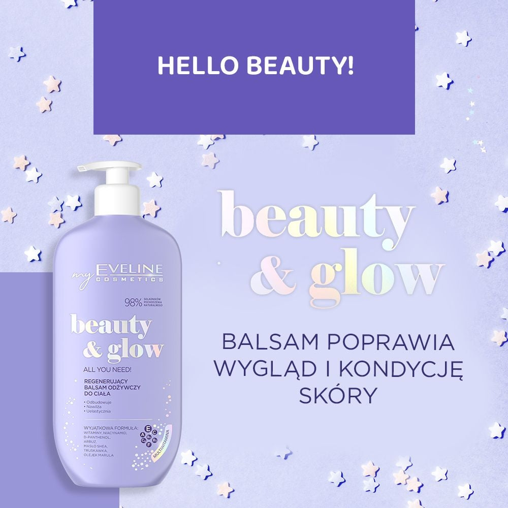 Eveline Cosmetics - Regenerujący balsam odżywczy do ciała - 2