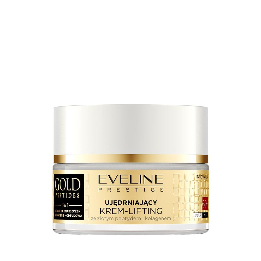 Eveline Cosmetics - Ujędrniający krem-lifting 50+ - 2