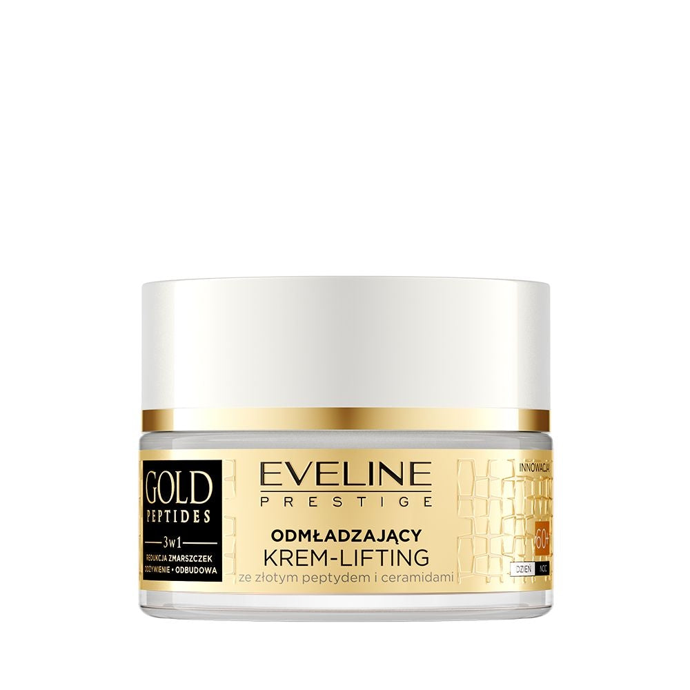 Eveline Cosmetics - Odmładzający krem-lifting 60+ - 2