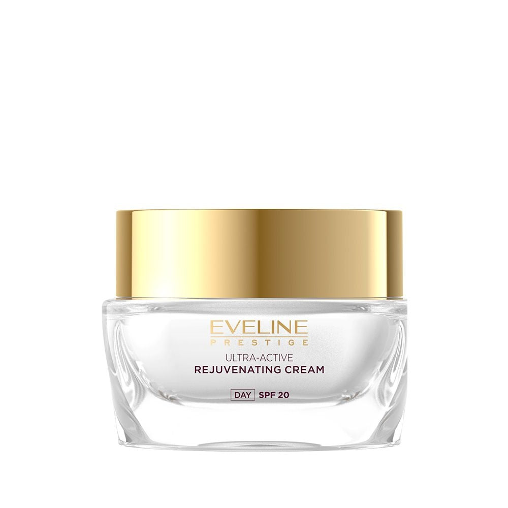 Eveline Cosmetics - Ultra-aktywny krem odmładzający, na dzień - 2