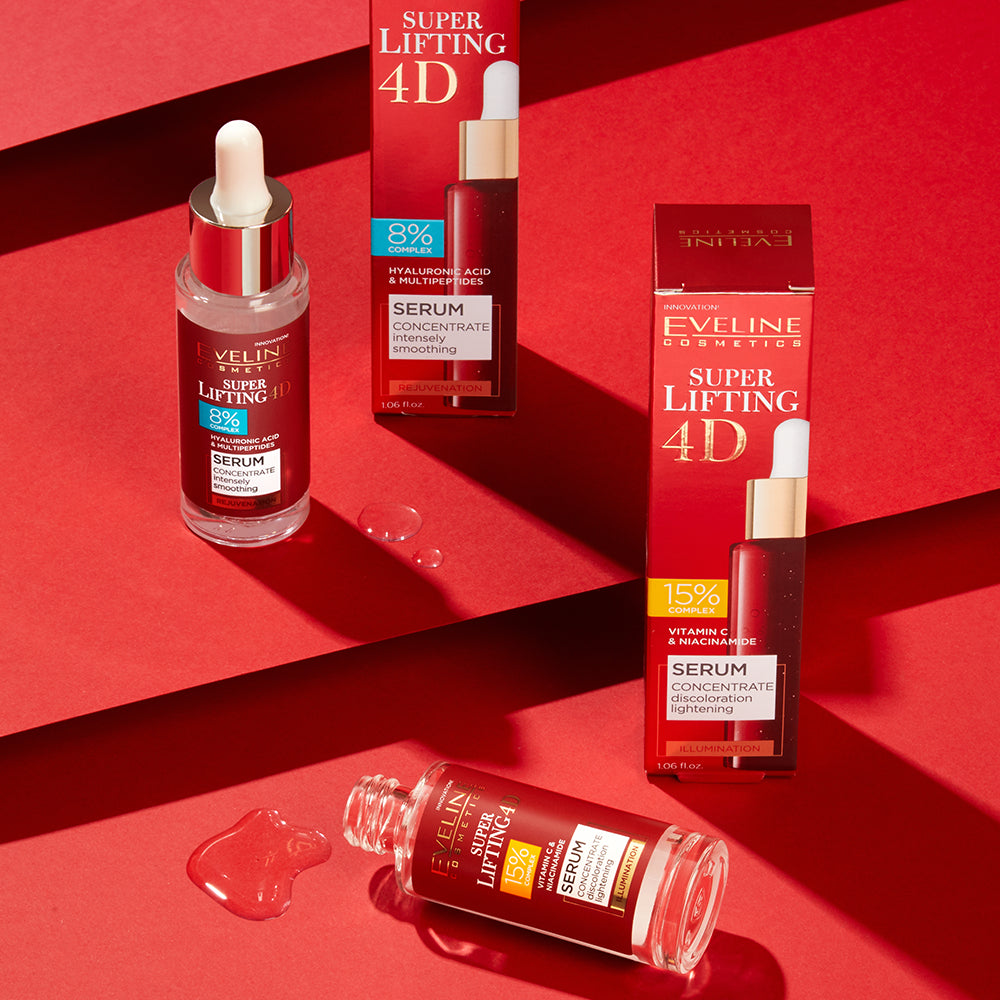 Eveline Cosmetics - Serum koncentrat intensywnie wygładzający - 2