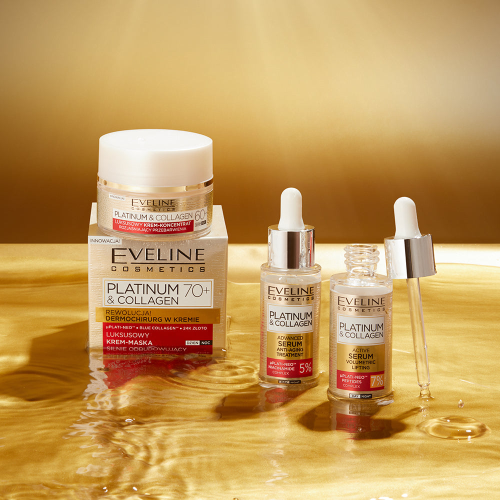 Eveline Cosmetics - Zaawansowane serum zabieg przeciwstarzeniowy - 2