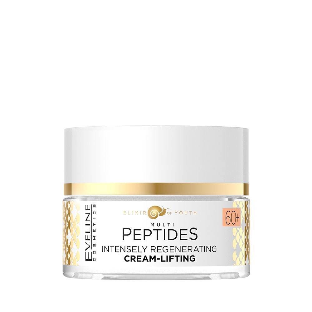 Eveline Cosmetics - Intensywnie regenerujący krem-lifting 60+ - 2