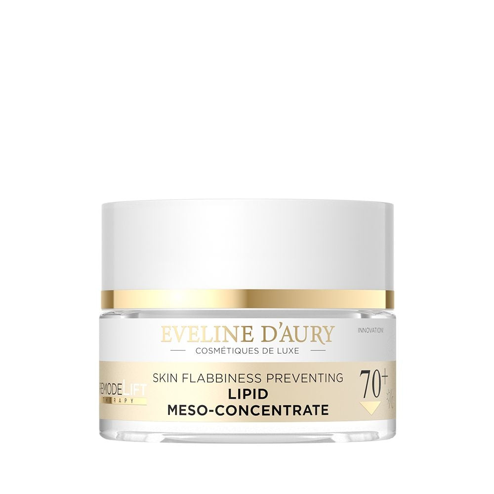 Eveline Cosmetics - Lipidowy mezo-koncentrat 70+ - 2