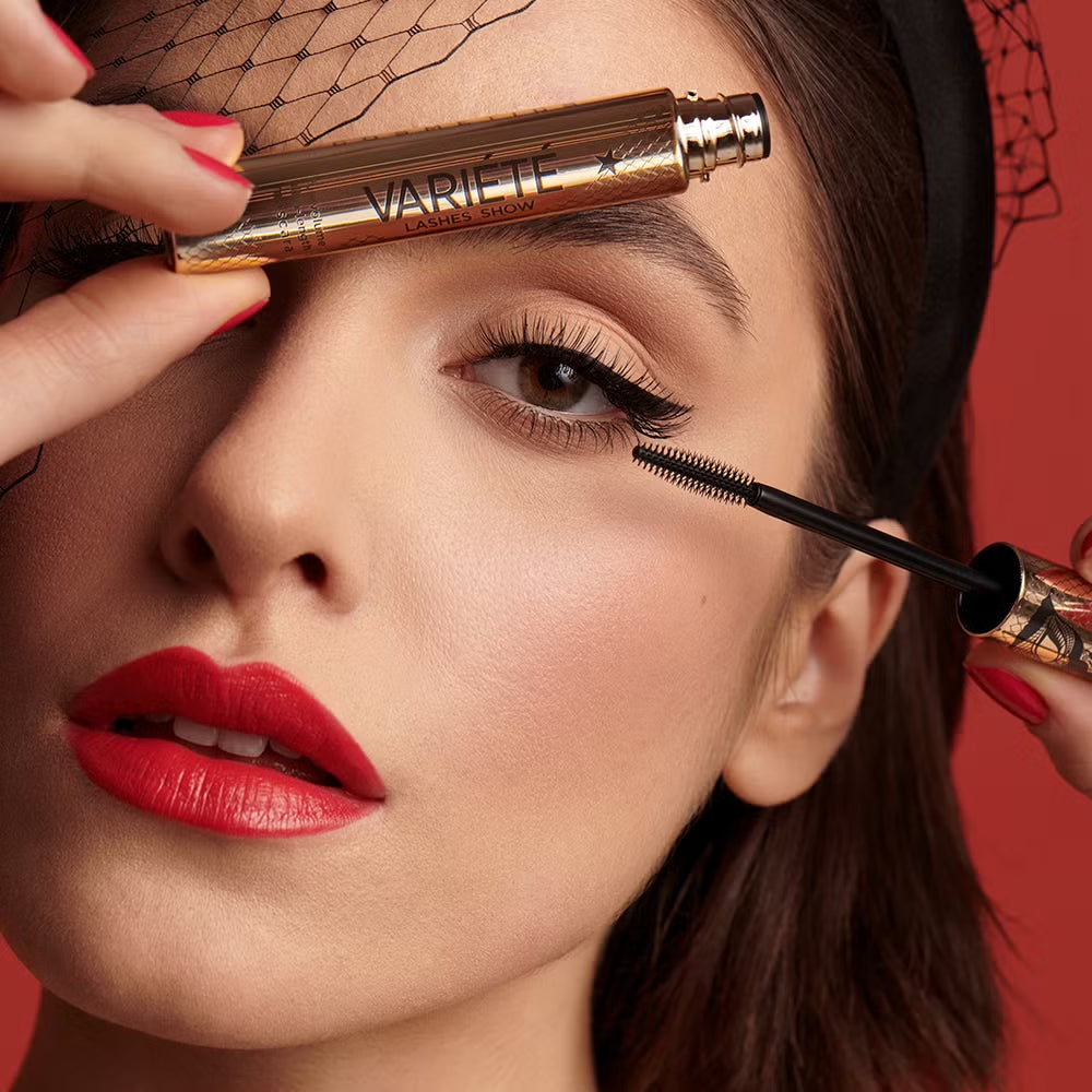 Eveline Cosmetics - Zestaw trzech tuszy Variété – idealny makijaż rzęs - 2