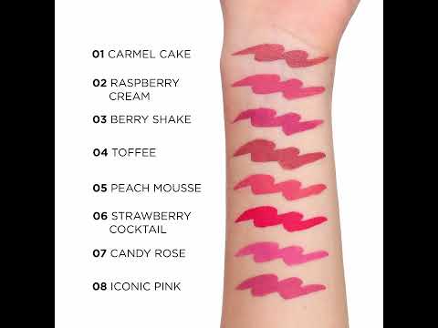 Eveline Cosmetics - Pomadka w płynie z kwasem hialuronowym - 2