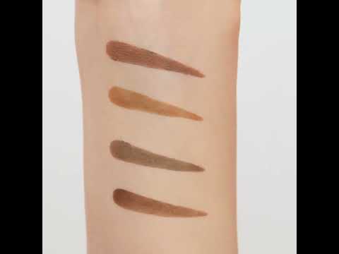 Eveline Cosmetics - Kredka do brwi w sztyfcie z gąbeczką i szczoteczką 3w1 - 2